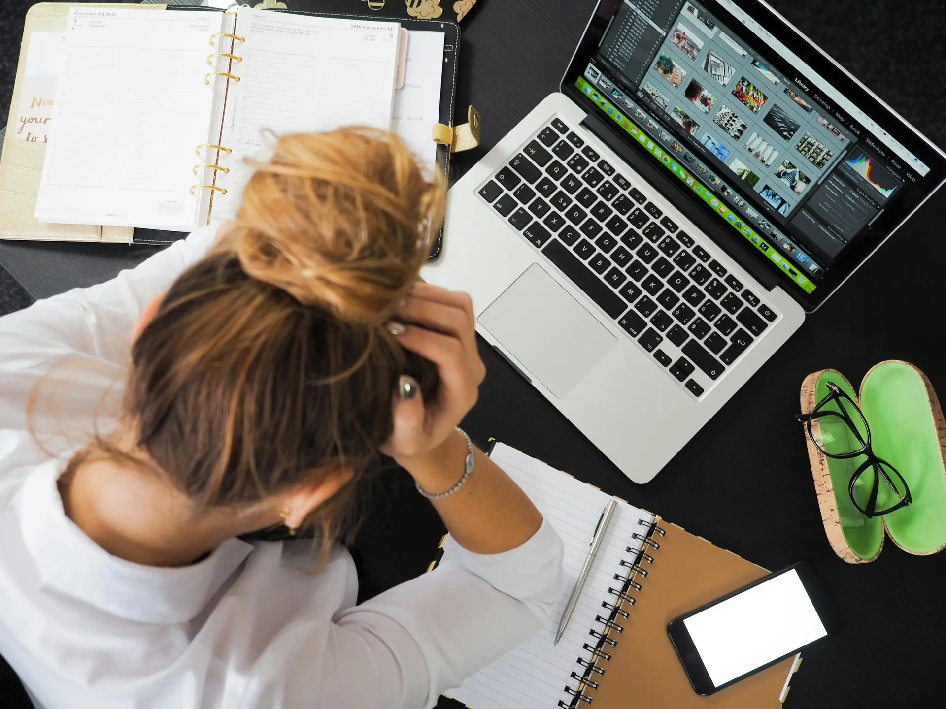 Balancing motherhood with adhd