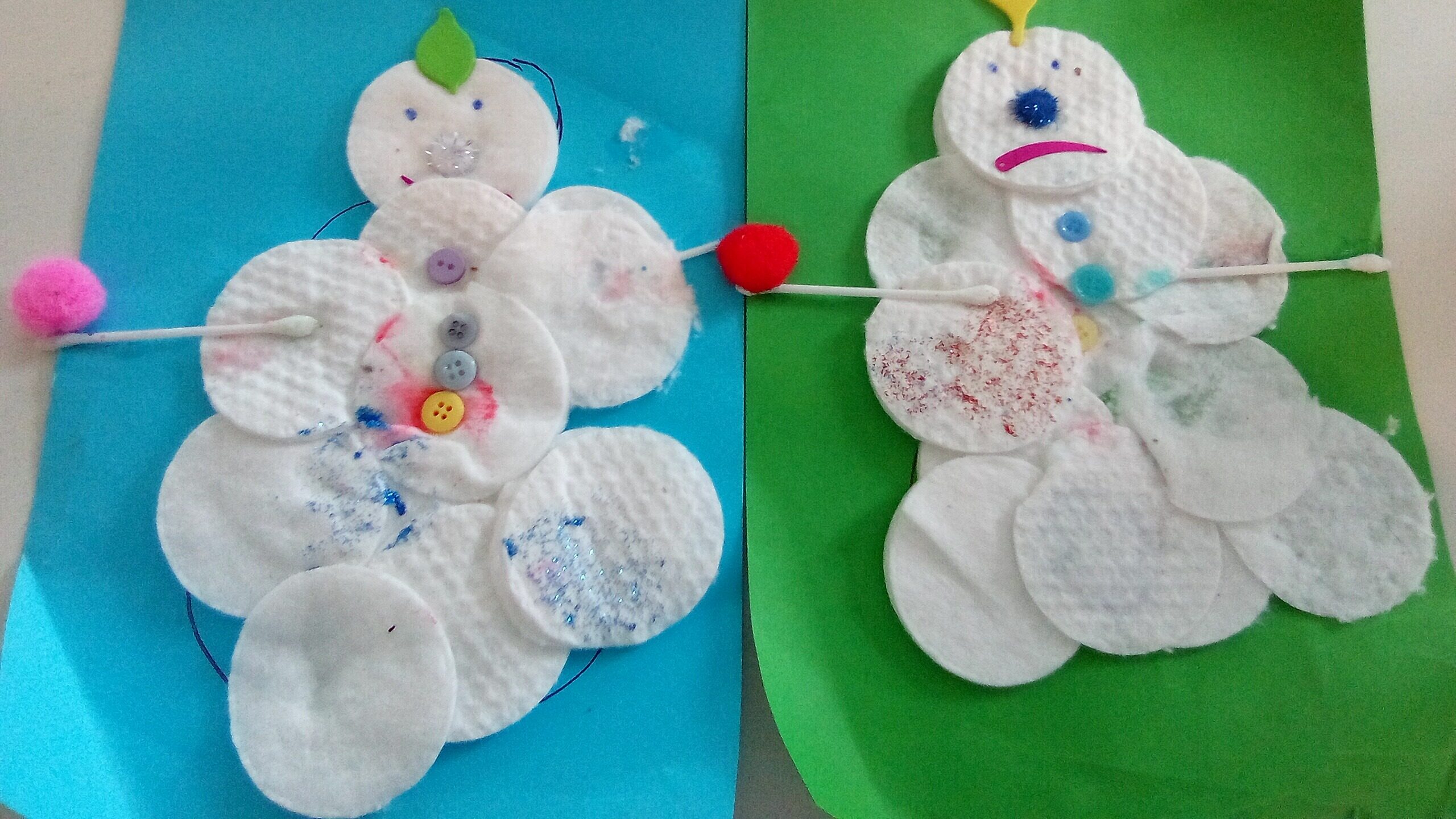 7 Simple & fun  indoors crafts activities for toddlers that will keep them busy