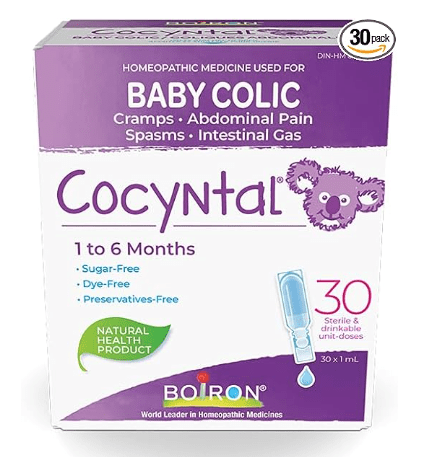 Baby essentials list