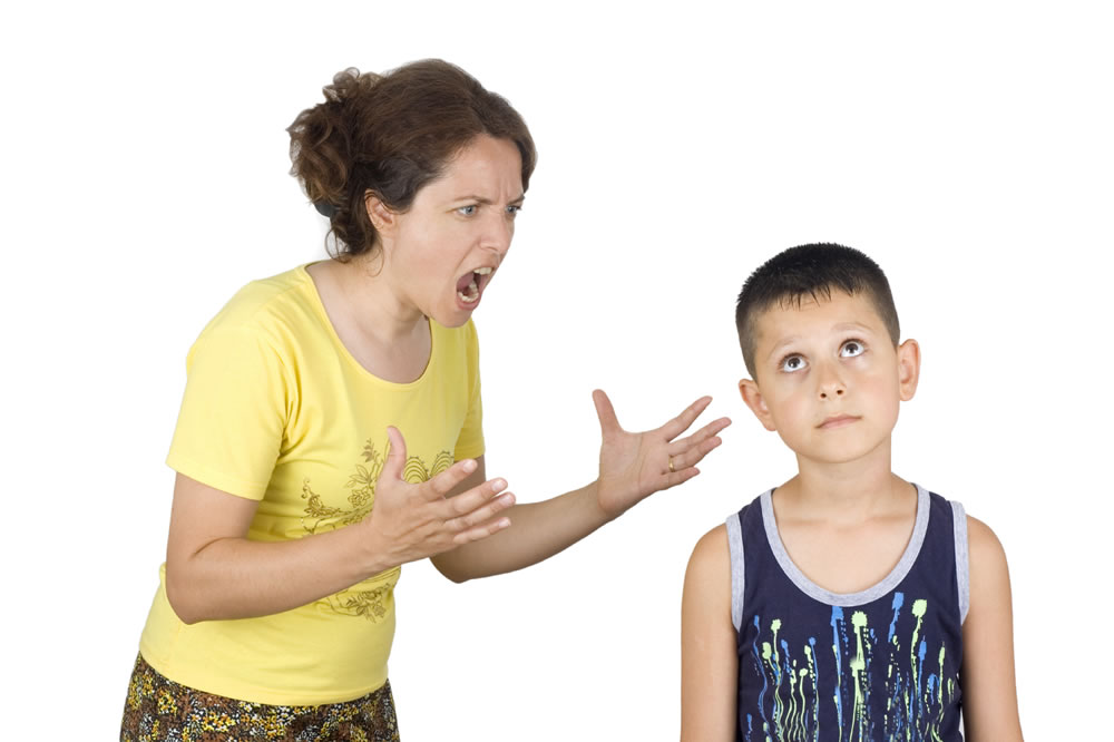 mom guilt