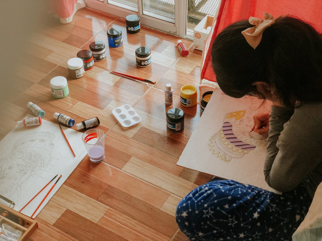 How to Find Your Creativity Again When You’re a Tired Mom