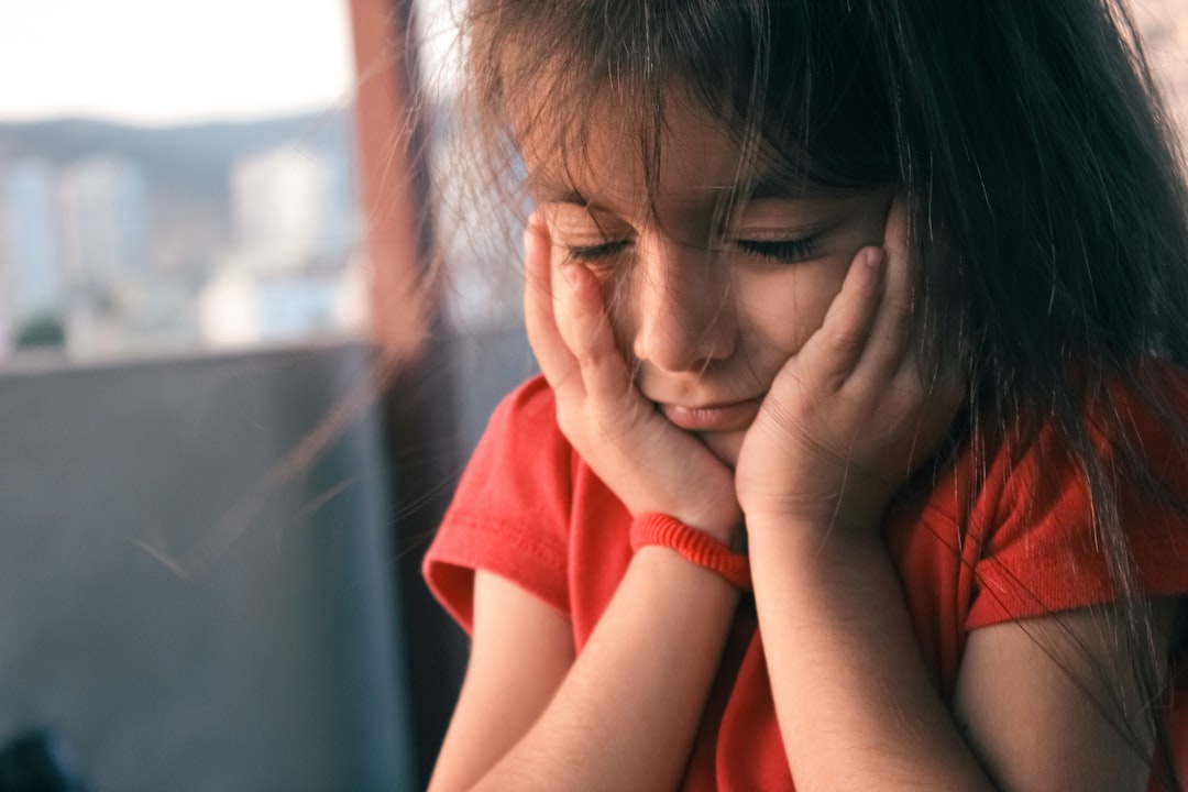 How to Stop Feeling Like a Failure When Your Child Struggles