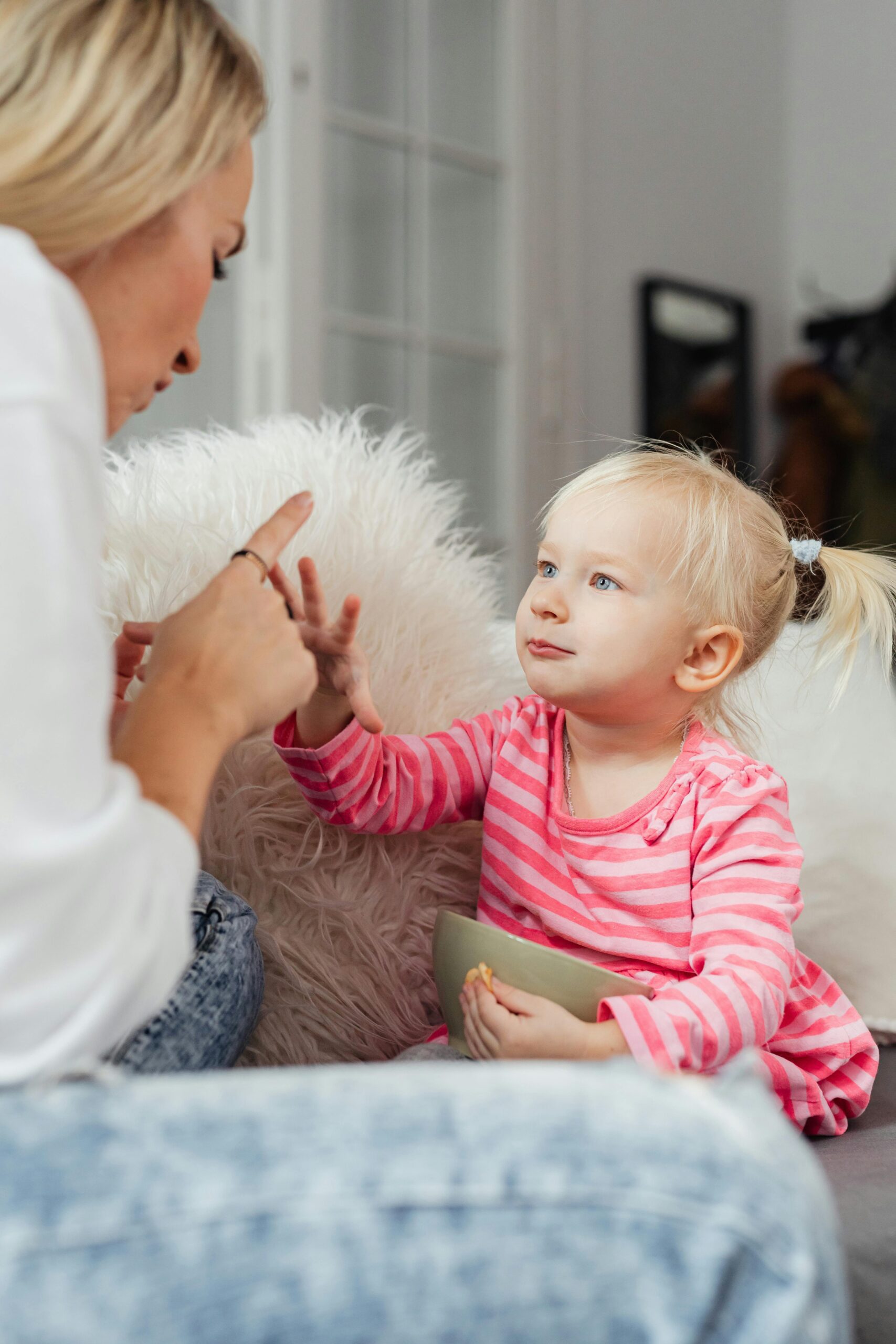 7 Gentle Discipline Techniques for Toddlers