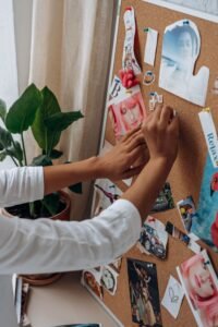 Focus on Pinterest