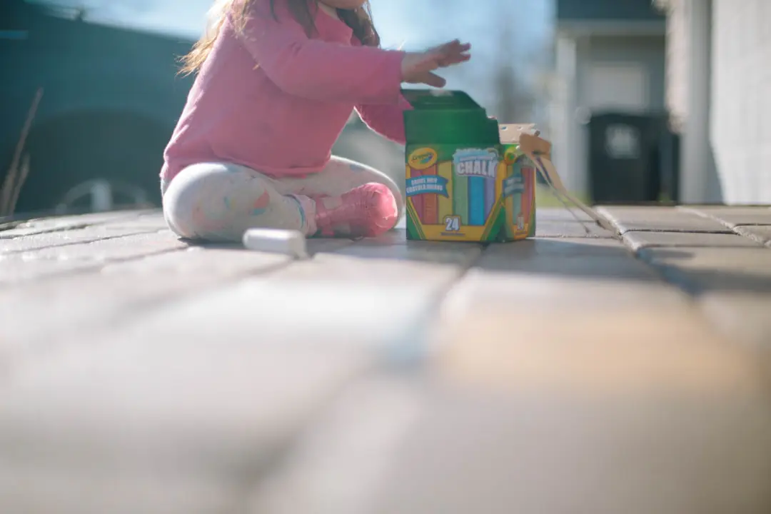 How I Keep the House Mostly Tidy With a Toddler