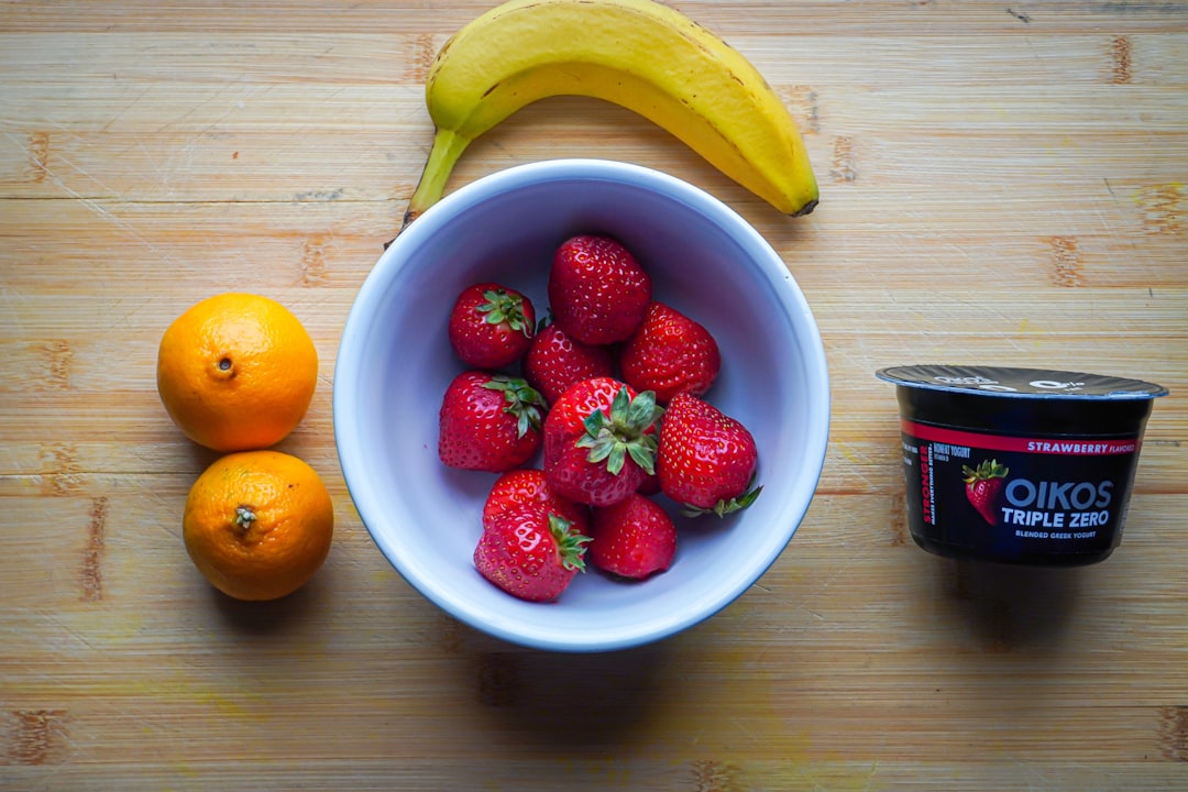 Easy home-made snacks for toddlers