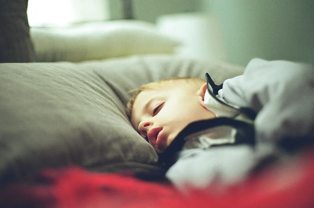 Why You’re Still Exhausted Even After the Kids Finally Sleep