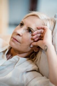 severe empty nest syndrome