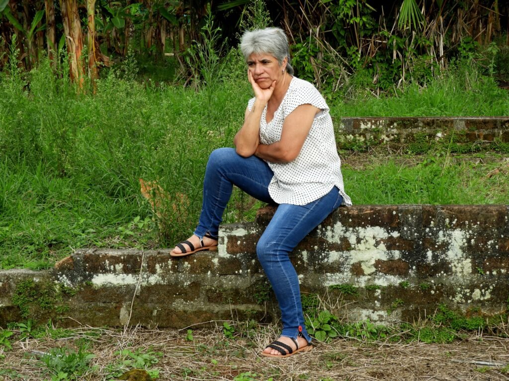 severe empty nest syndrome