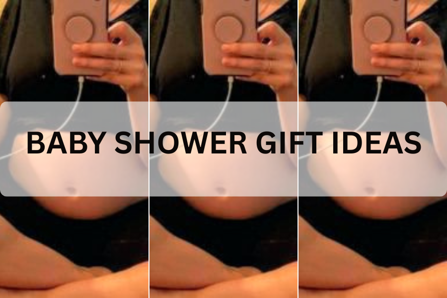 Baby shower gift ideas