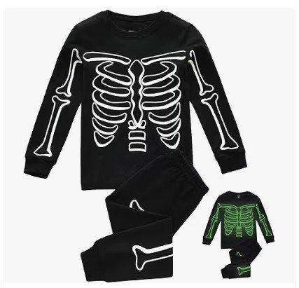 Toddler Halloween Pajamas