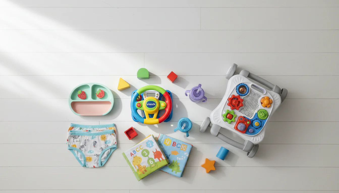 24 Toddler Must-Haves That Actually Work (Tested by a Real Mom)
