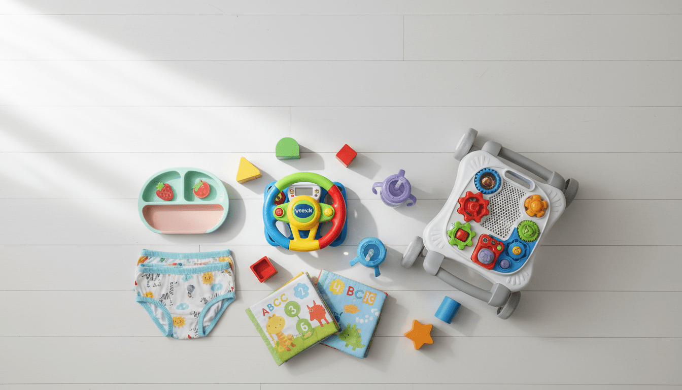 24 Toddler Must-Haves That Actually Work (Tested by a Real Mom)
