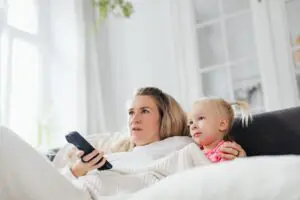 Low stimulation shows for toddlers