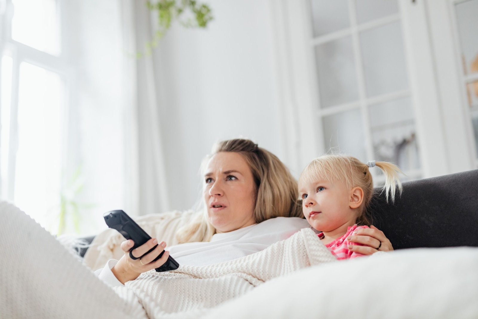 Low stimulation shows for toddlers