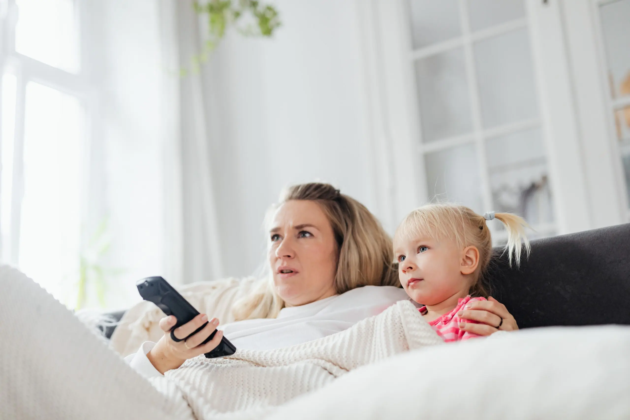 Low stimulation shows for toddlers
