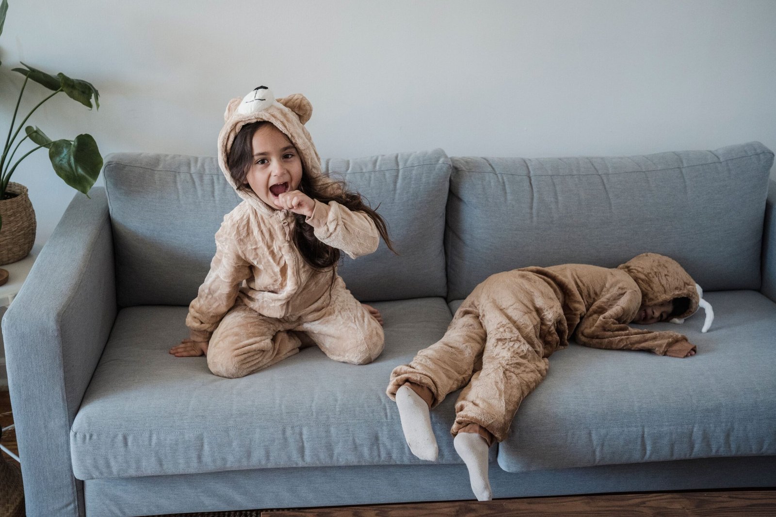 Toddler Halloween Pajamas