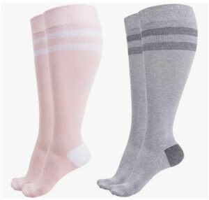 Pregnancy socks compression