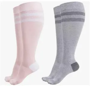 Pregnancy socks compression