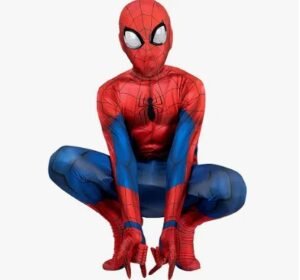Cool halloween costumes for kids: Spider-Man