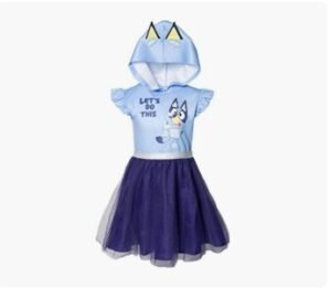 Cool halloween costumes for kids: Bluey and Bingo