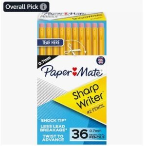 Preschool supply list for parents