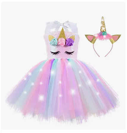 cool halloween costumes for kids: Unicorn