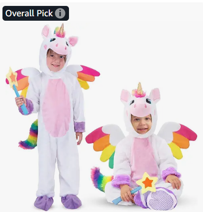 cool halloween costumes for kids: Unicorn