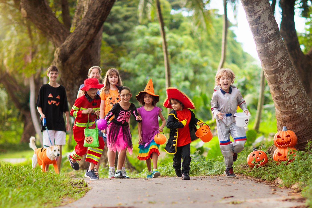 21 cool halloween costumes for kids