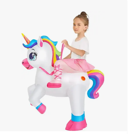 cool halloween costumes for kids: Unicorn