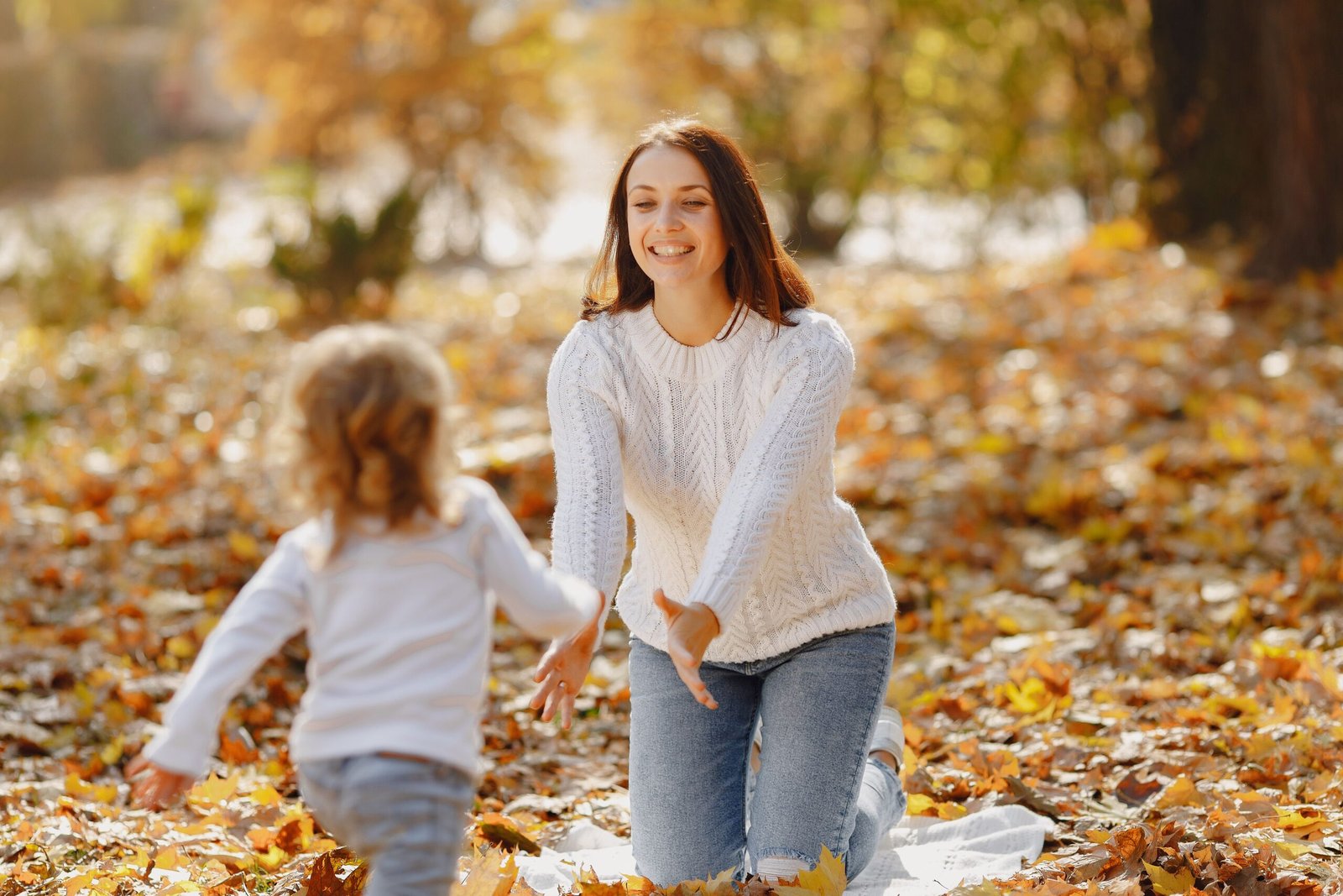 Recharge your batteries as a mom