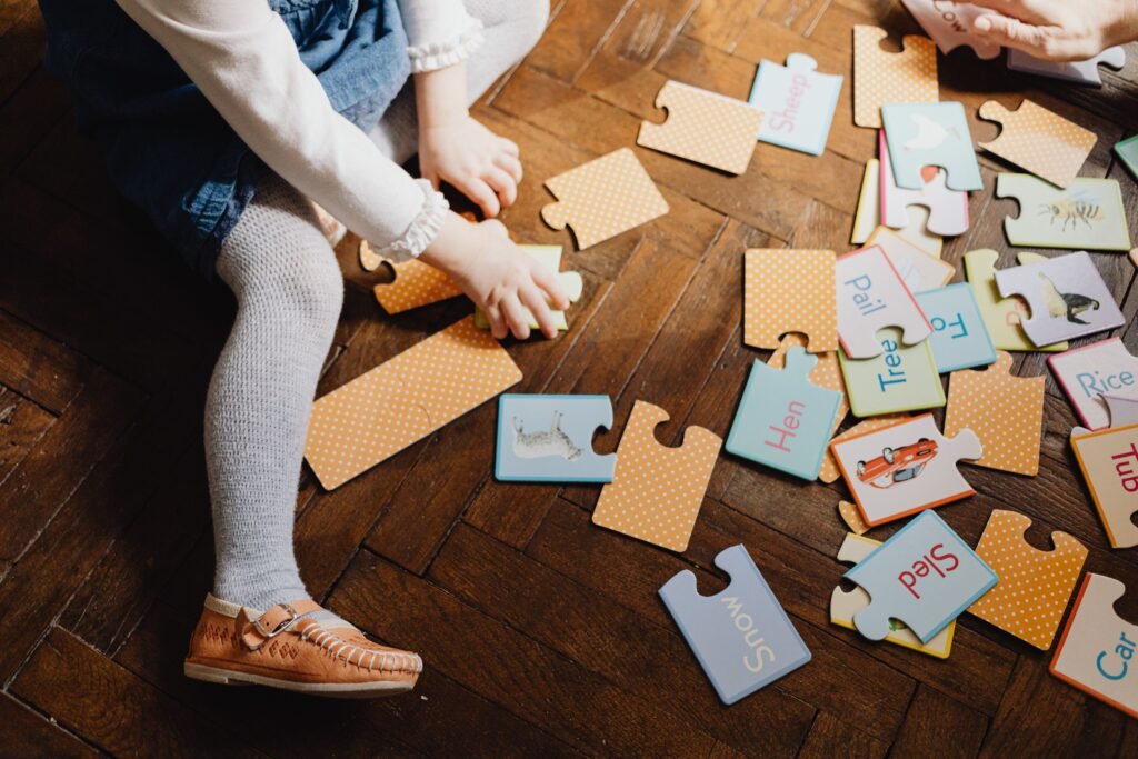 screen-free activity ideas for toddlers