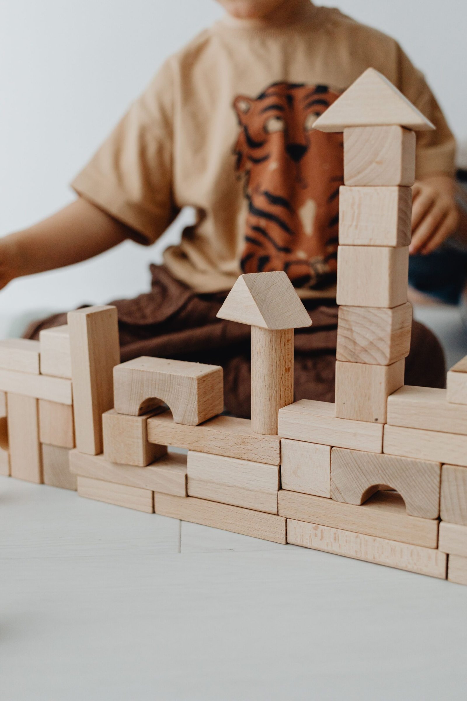 Screen-free activity ideas for toddlers